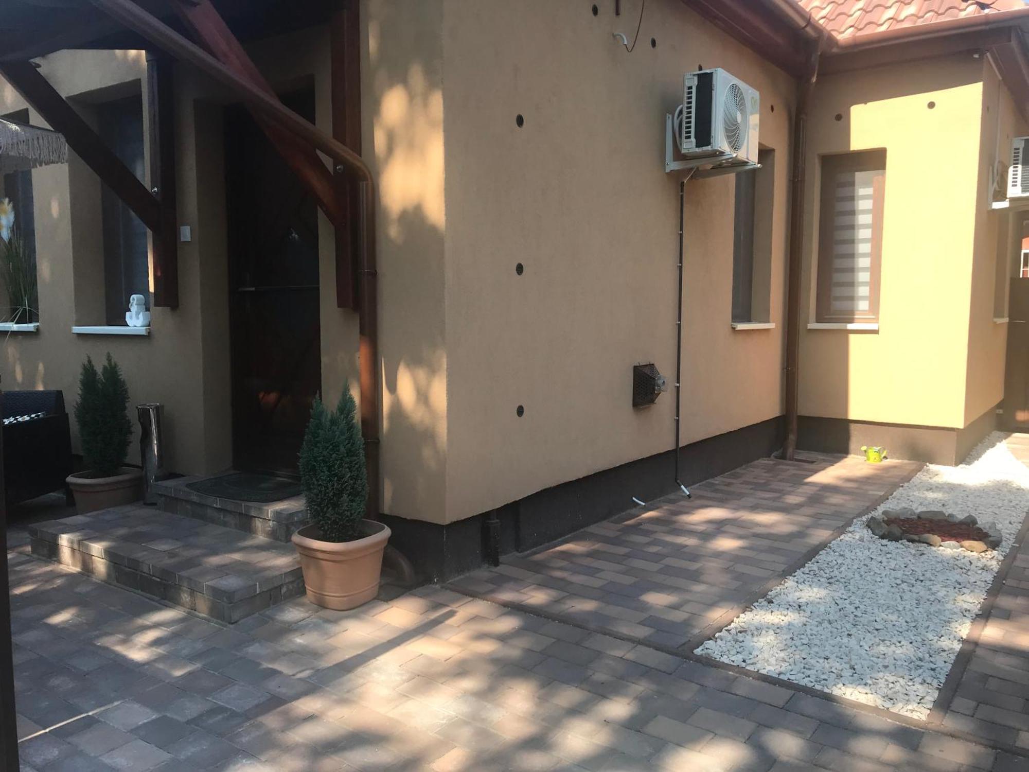 Eperjes Haz Apartman Budapest Kültér fotó