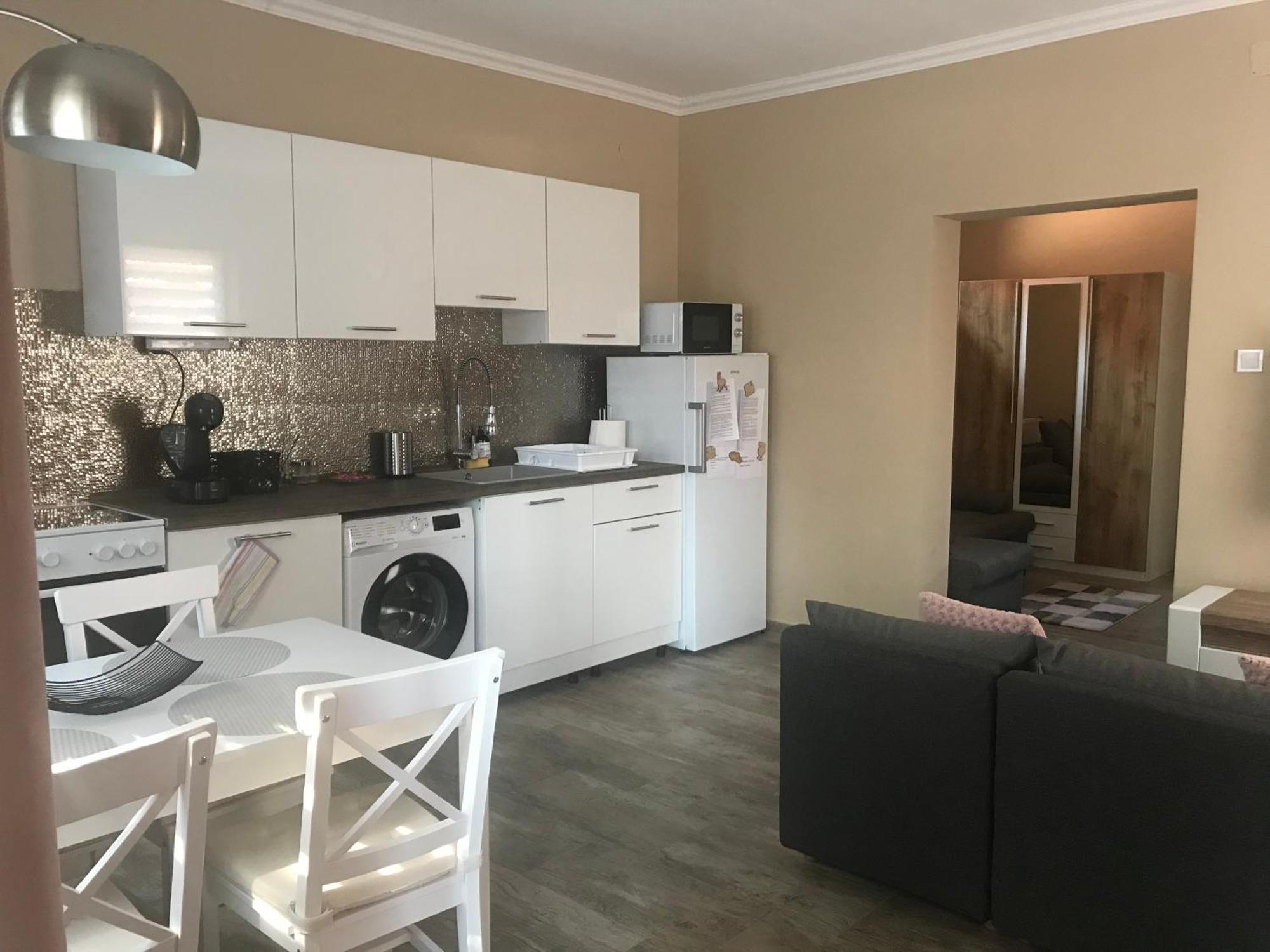 Eperjes Haz Apartman Budapest Kültér fotó